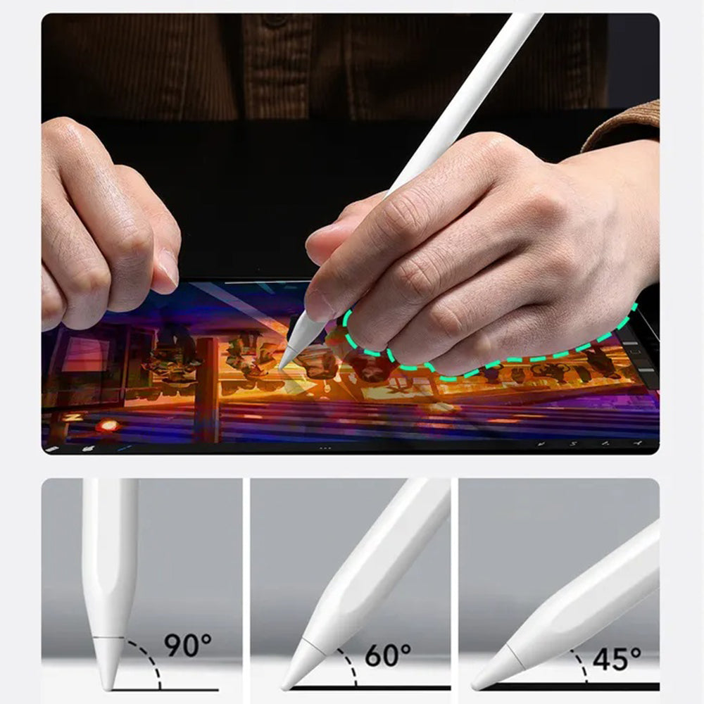 Touch Pen ESR dla Apple iPad, Wersja Aktywna, Różowy