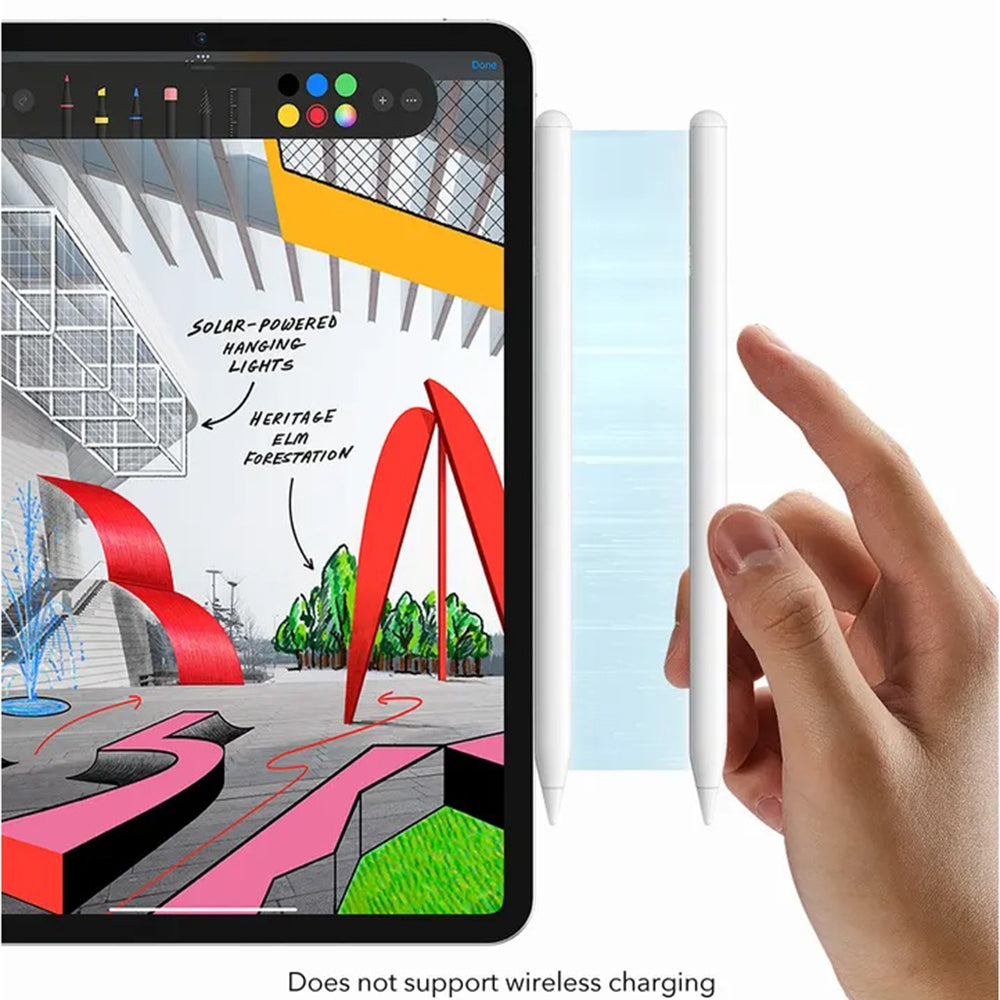 Touch Pen ESR dla Apple iPad, Wersja Aktywna, Różowy