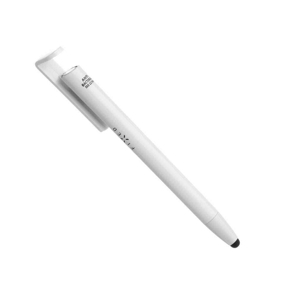 Touch Pen Fixed, 3w1, Biały