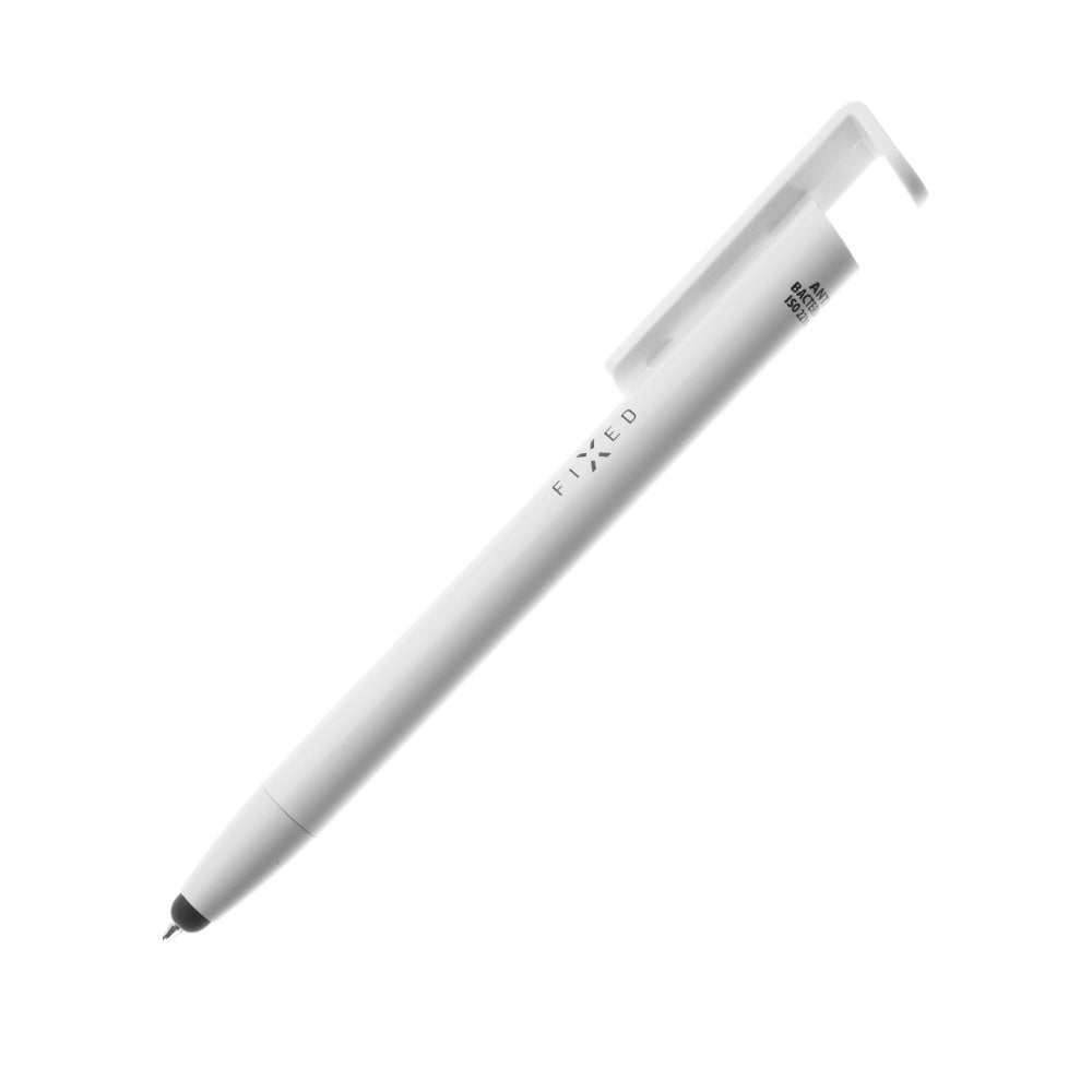 Touch Pen Fixed, 3w1, Biały