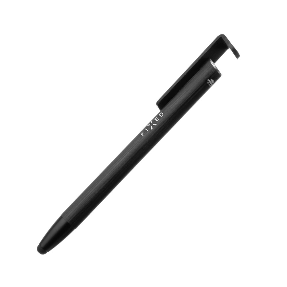 Touch Pen Fixed, 3w1, Czarny