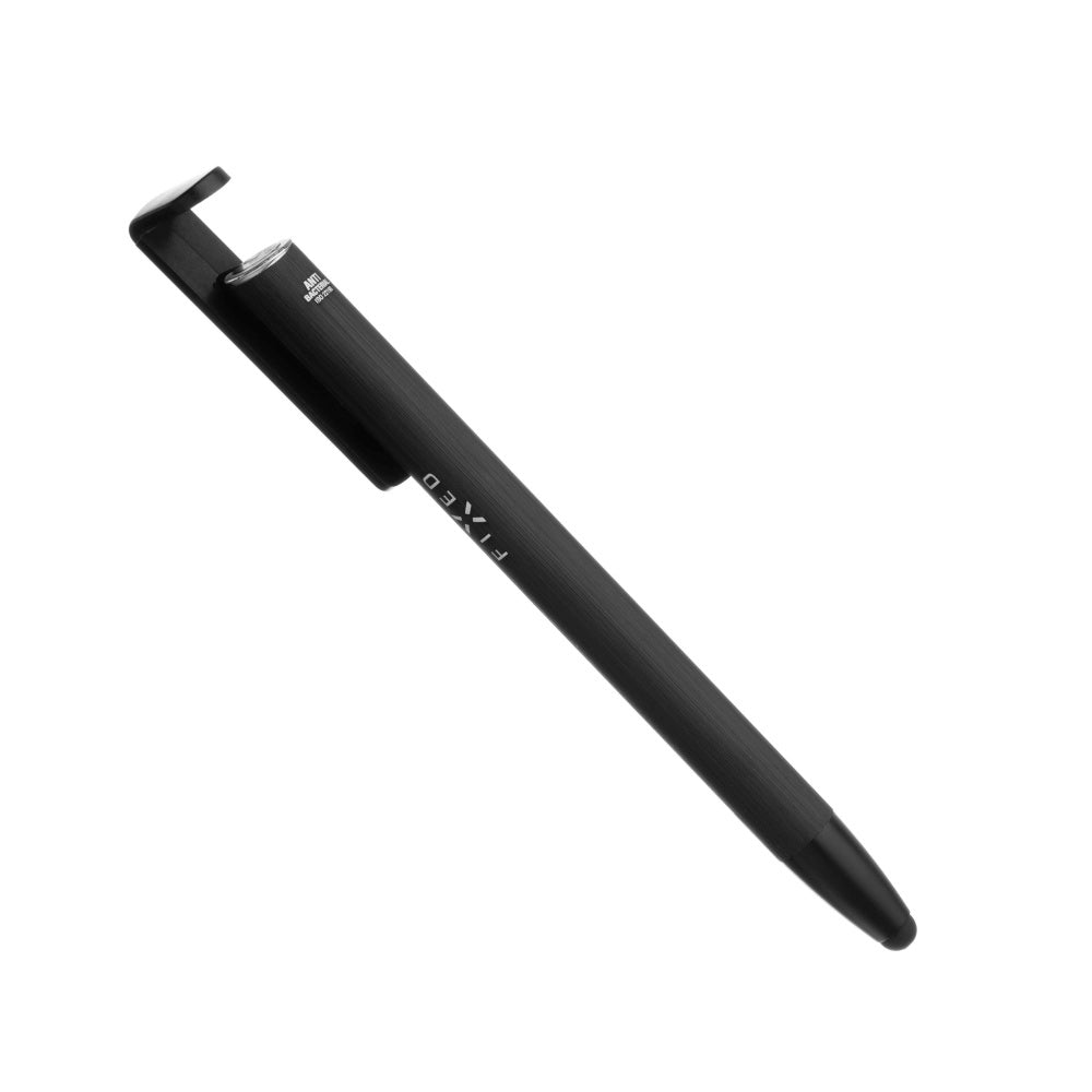 Touch Pen Fixed, 3w1, Czarny