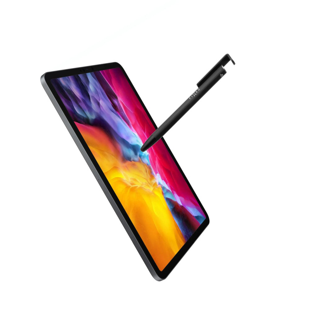 Touch Pen Fixed, 3w1, Czarny