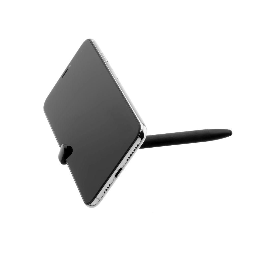 Touch Pen Fixed, 3w1, Czarny