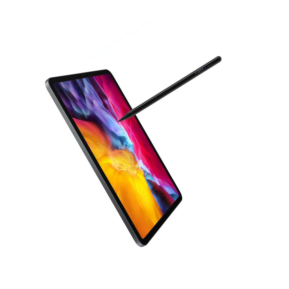 Touch Pen Fixed dla Apple iPad, Wersja Aktywna, Czarny