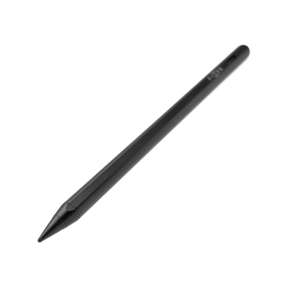 Touch Pen Fixed dla Apple iPad, Wersja Aktywna, Czarny