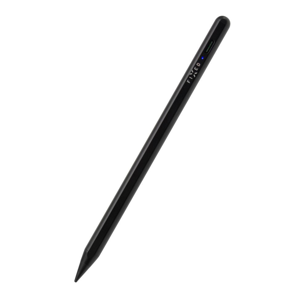 Touch Pen Fixed dla Apple iPad, Wersja Aktywna, Czarny