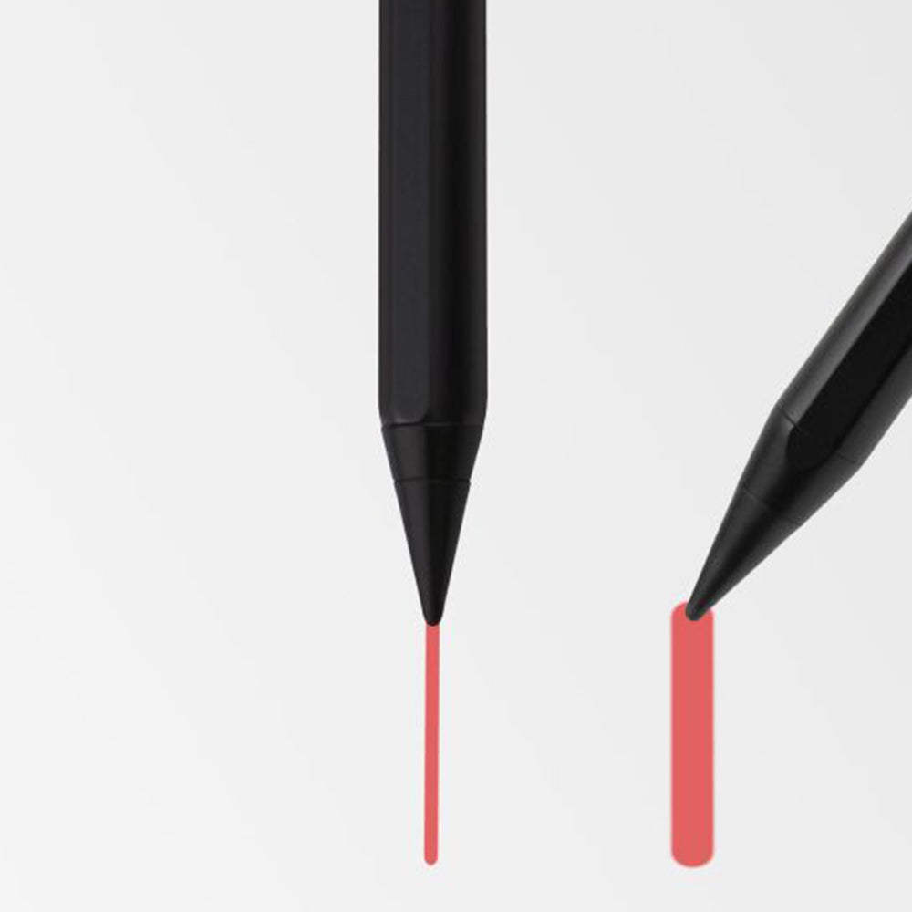 Touch Pen Fixed dla Apple iPad, Wersja Aktywna, Czarny