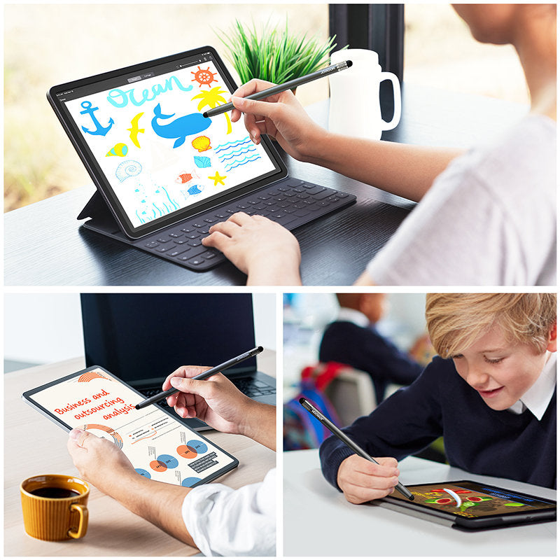 Touch Pen Joyroom JR-DR01, Czarny