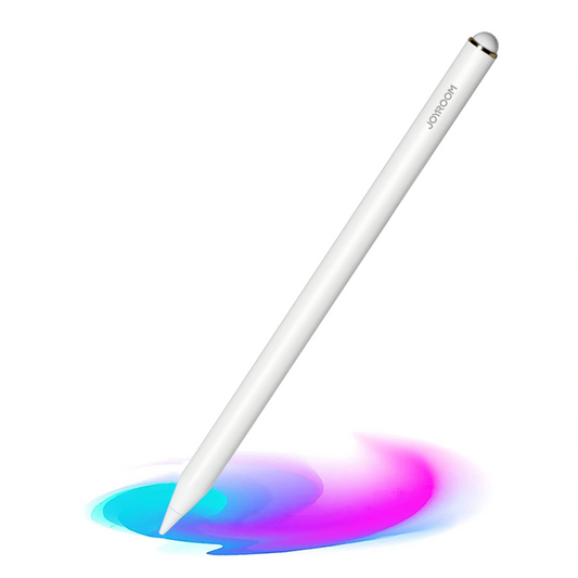 Touch Pen Joyroom JR-X9S do Apple iPad, wersja aktywna, biały