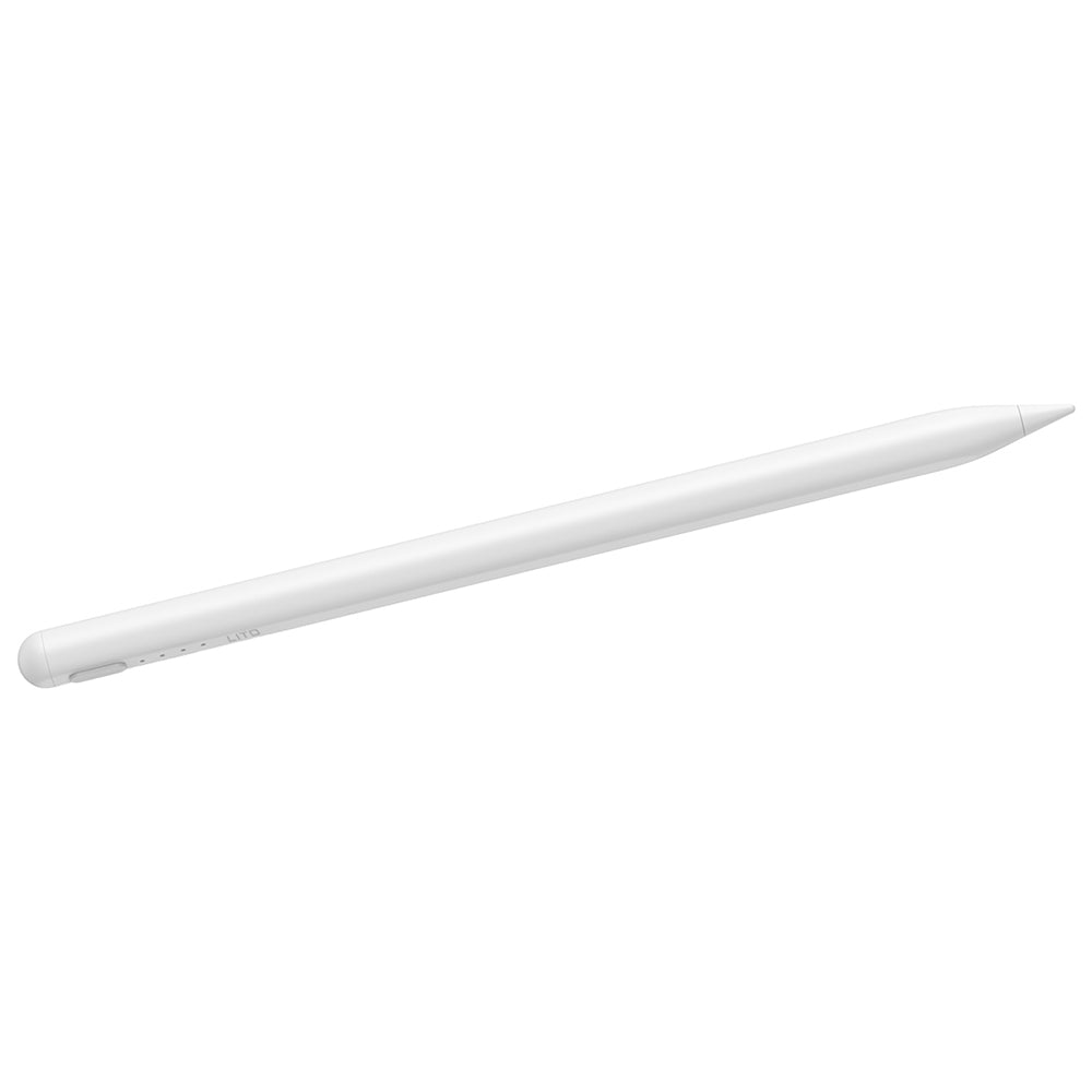 Touch Pen Lito K1 dla Apple iPad, Wersja Aktywna, Biały