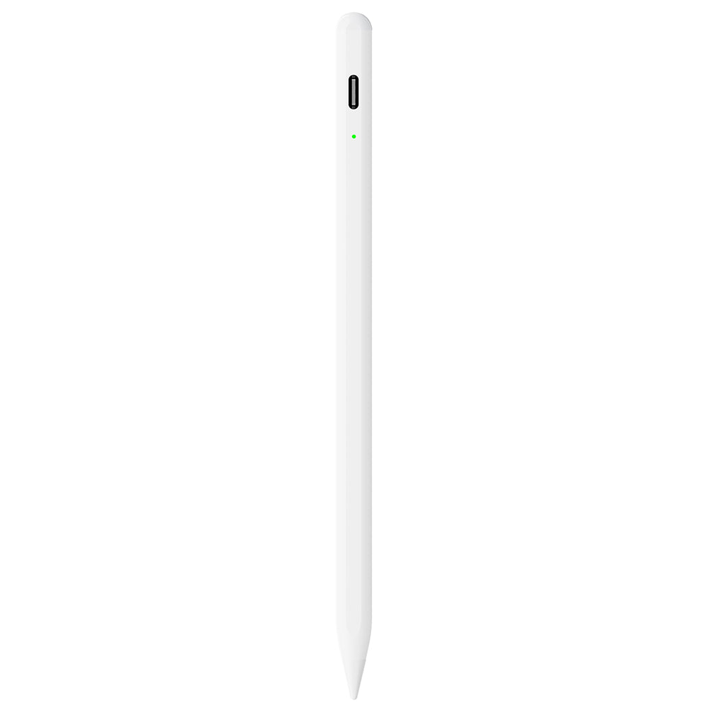 Touch Pen Techsuit AC10-CP dla Apple iPad, Wersja Aktywna, Biały
