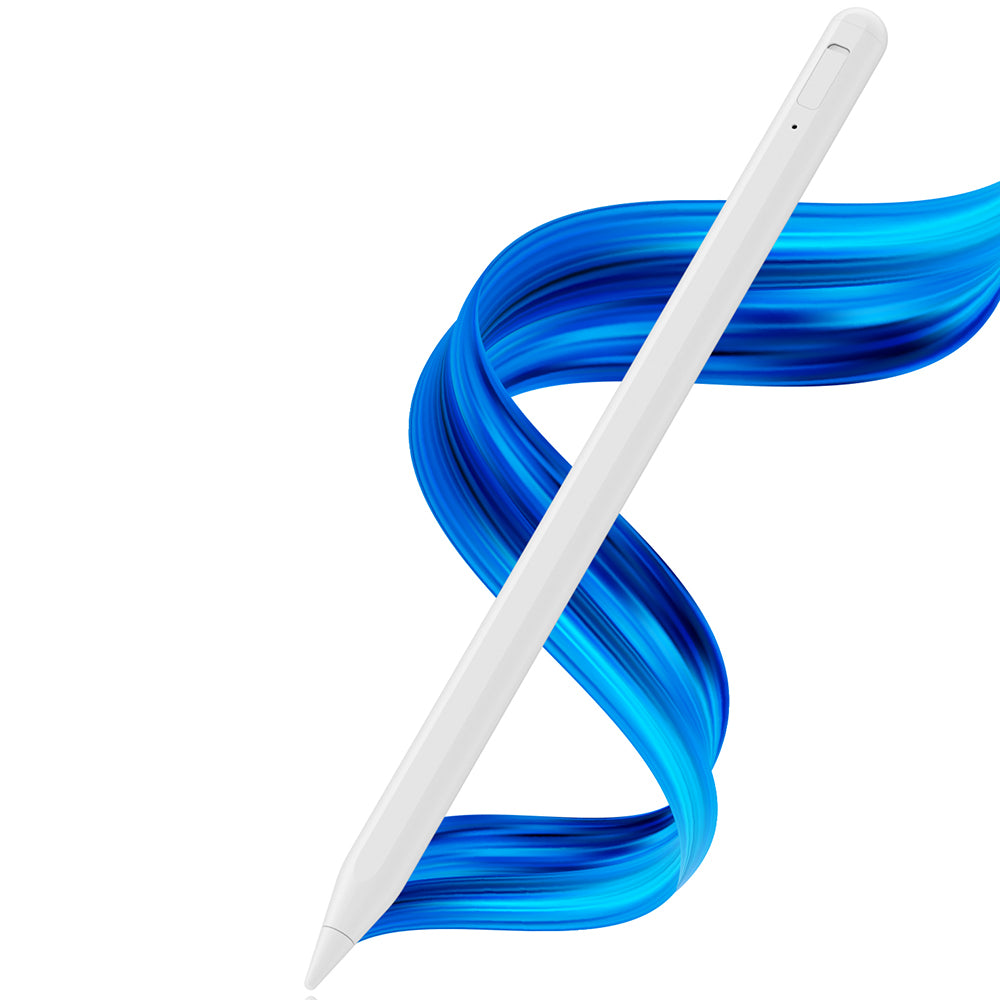 Touch Pen Techsuit AC10SH dla Apple iPad, Wersja Aktywna, Biały