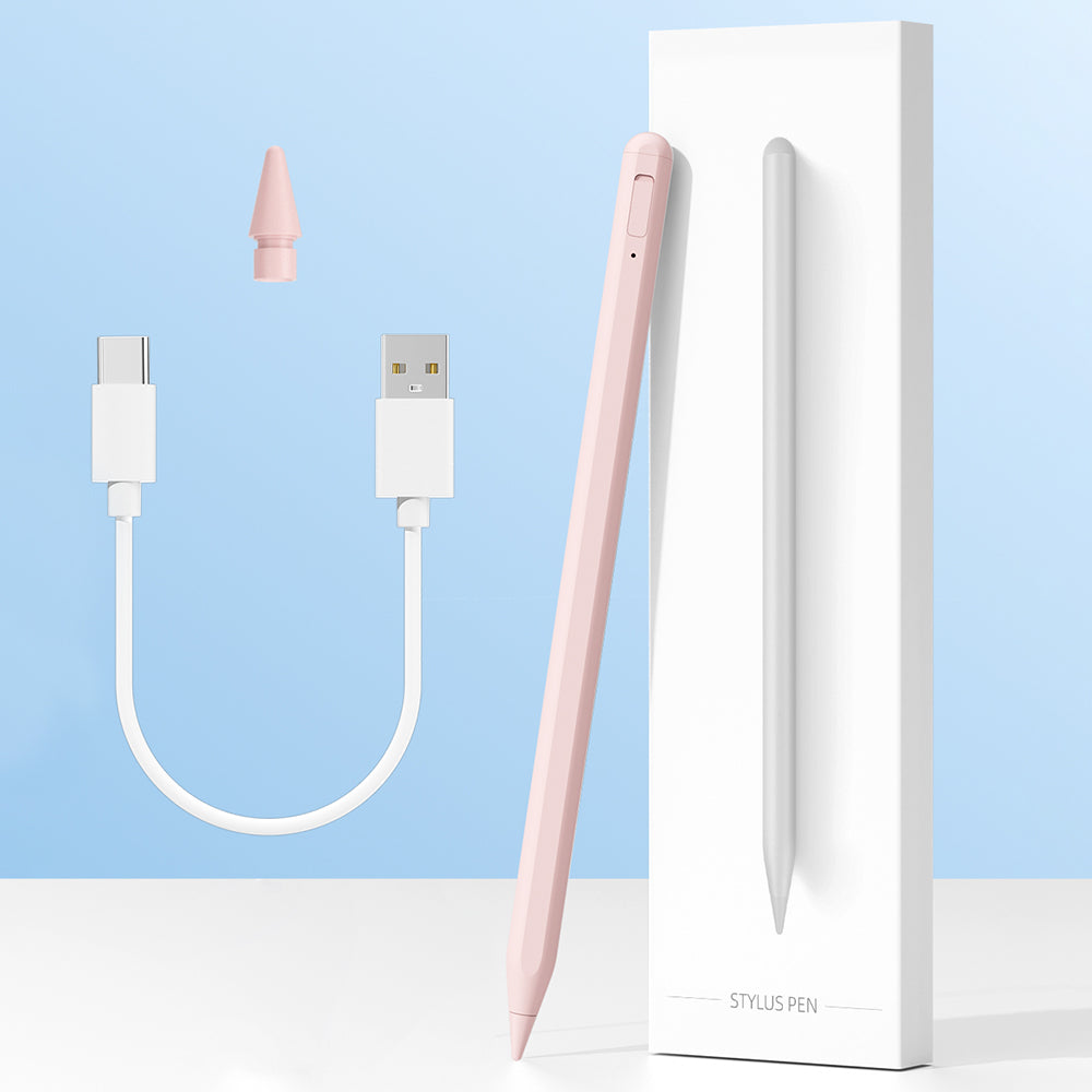 Touch Pen Techsuit AC10SH dla Apple iPad, Wersja Aktywna, Czarny