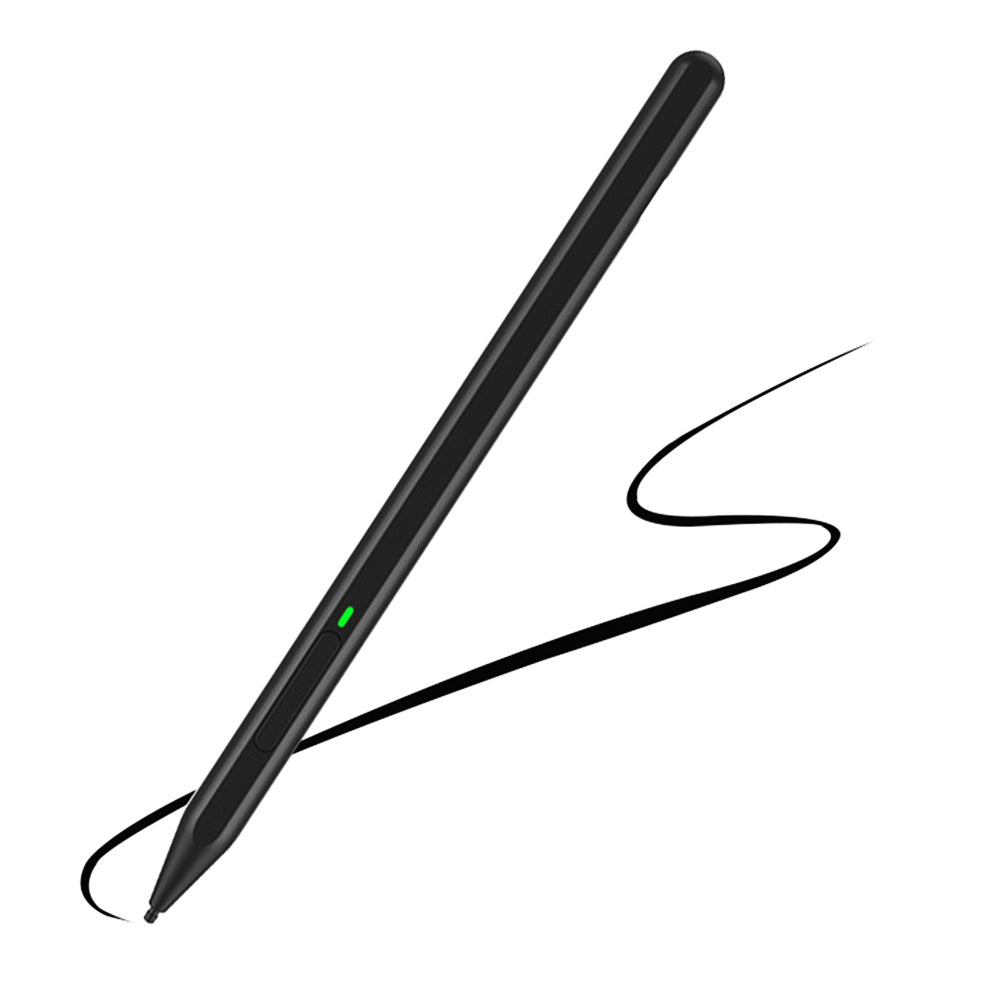 Touch Pen Techsuit C581-C dla Microsoft Surface, Wersja Aktywna, Czarny