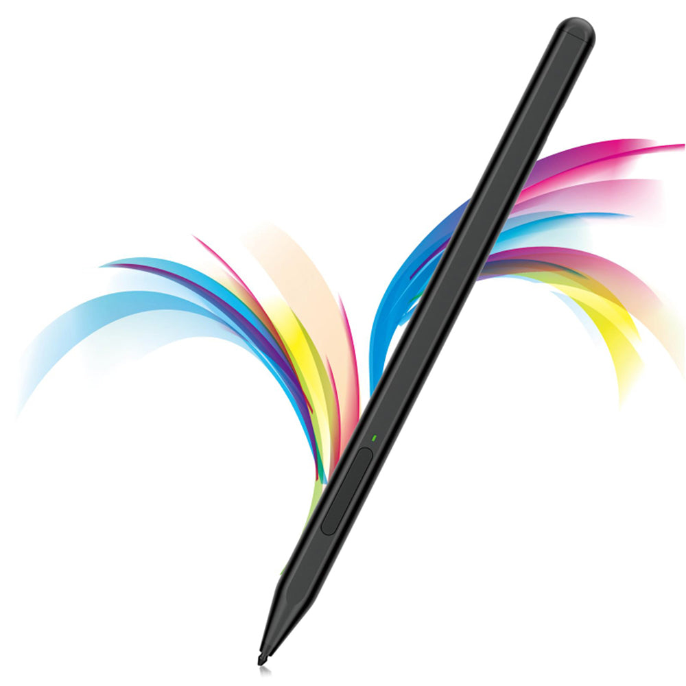 Touch Pen Techsuit F97 dla Microsoft Surface, Wersja Aktywna, Czarny