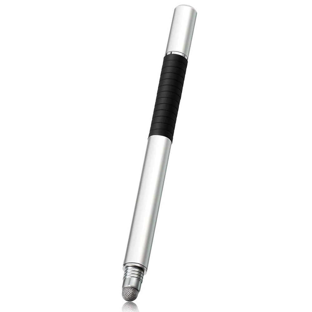 Touch Pen Techsuit JC02, Srebrno Biały
