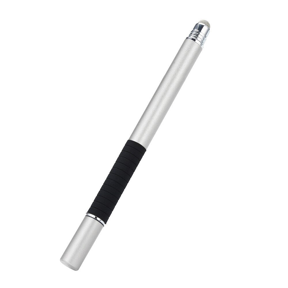 Touch Pen Techsuit JC02, Srebrno Biały