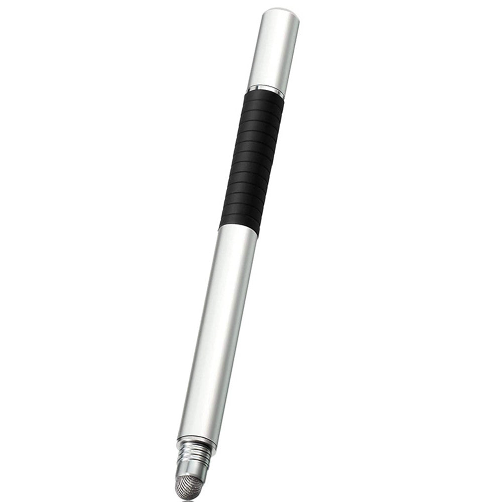 Touch Pen Techsuit JC02, Srebrno Biały