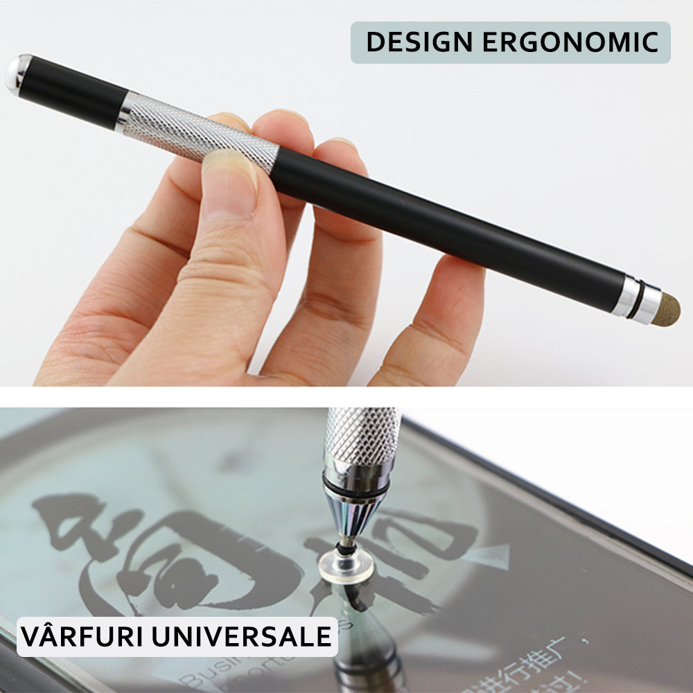 Touch Pen Techsuit JC03, Biały