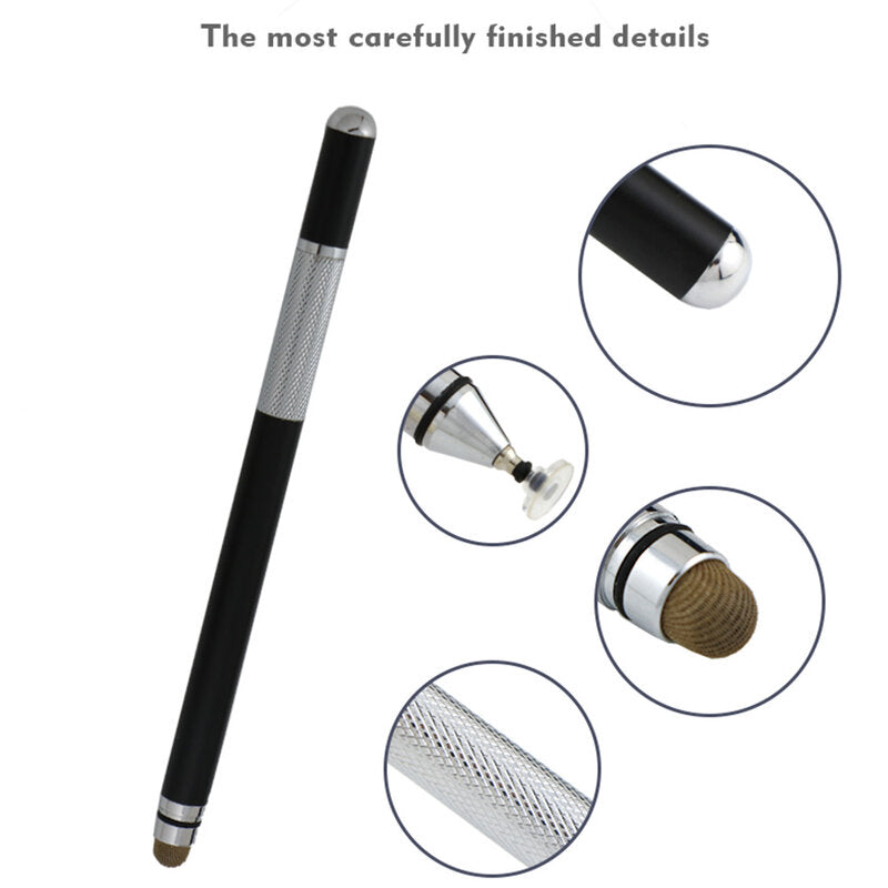 Touch Pen Techsuit JC03, Czarny