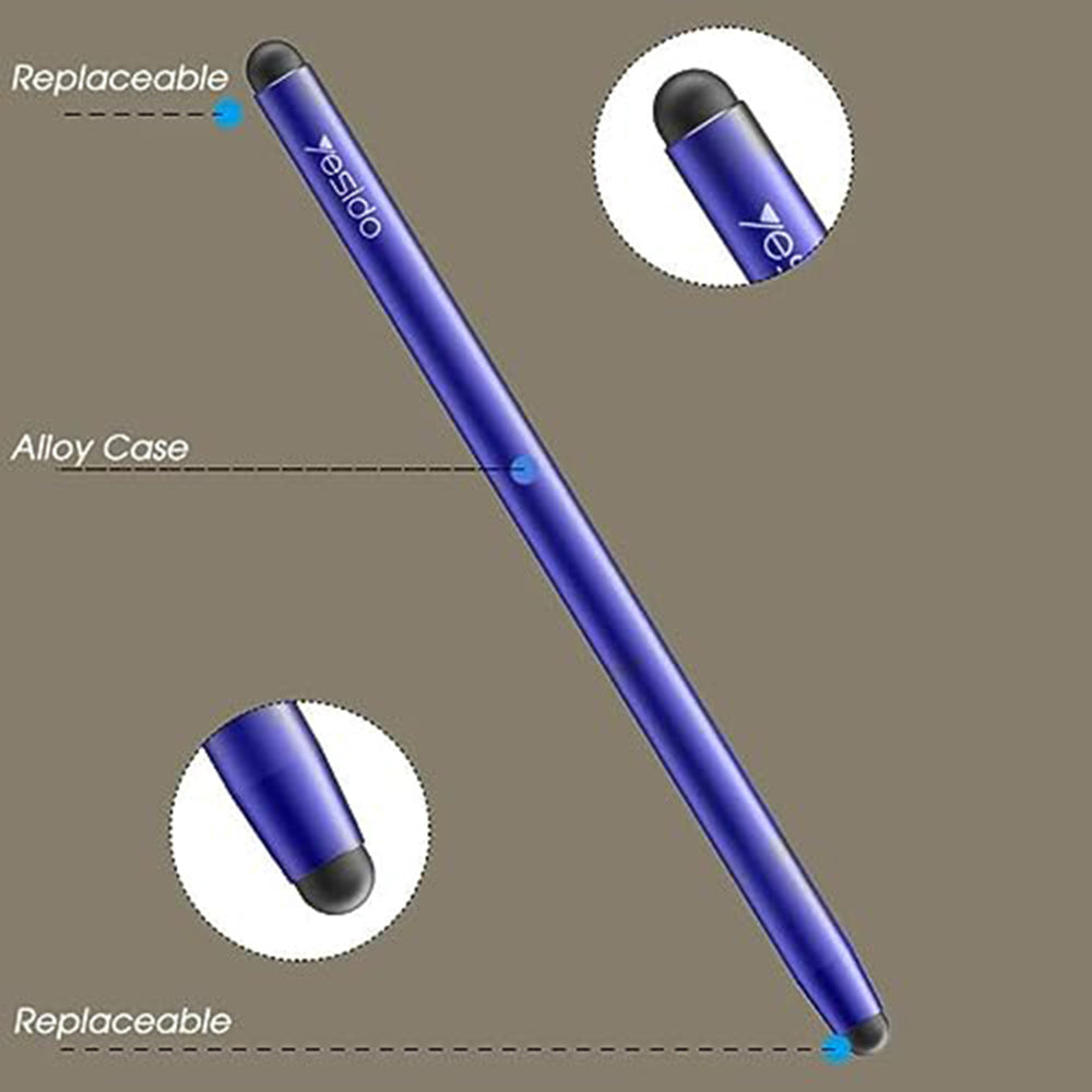 Touch Pen Yesido ST01, Niebieski