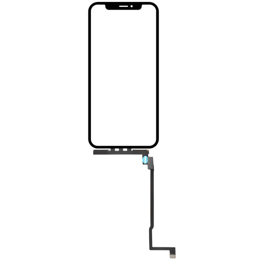 Touchscreen Forward Guard OCA do Apple iPhone 11 Pro Max, wersja IC, czarny
