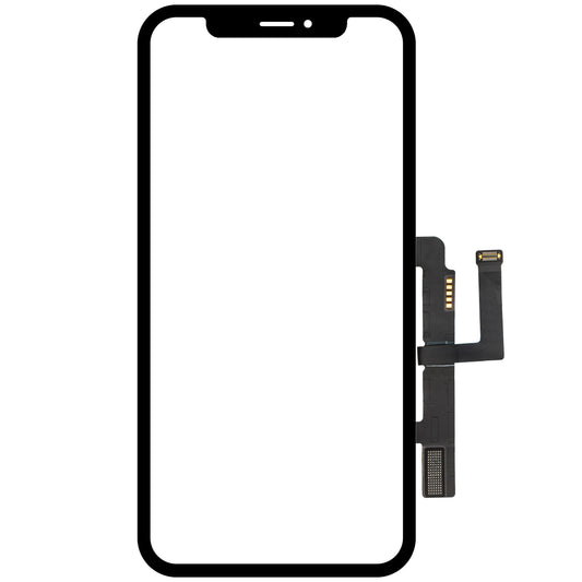Touchscreen Forward Guard OCA do Apple iPhone 11, czarny