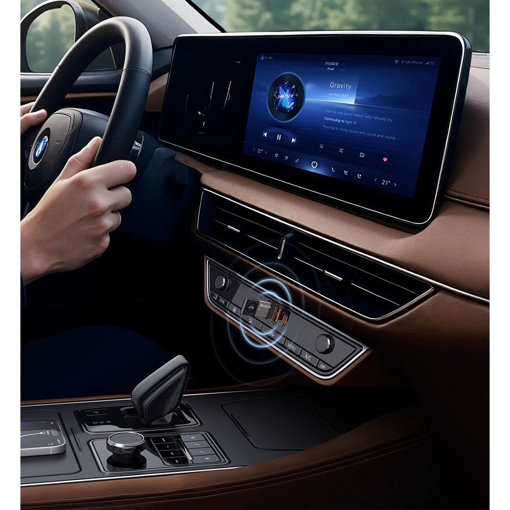 Odbiornik Bluetooth McDodo OT-8250