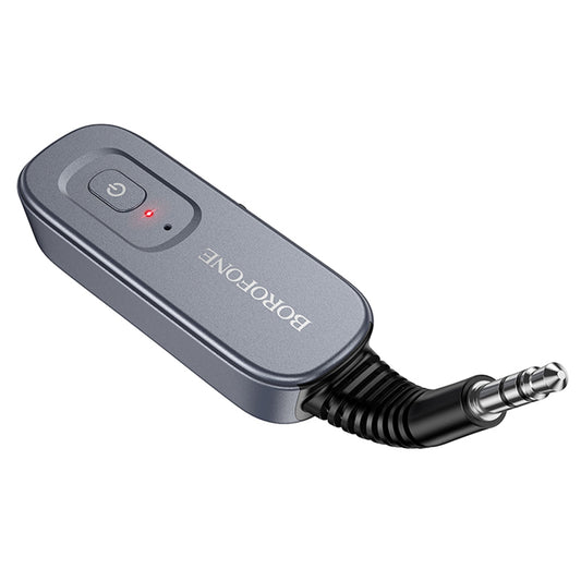 Nadajnik / Odbiornik Bluetooth Borofone BC51 Clear Way