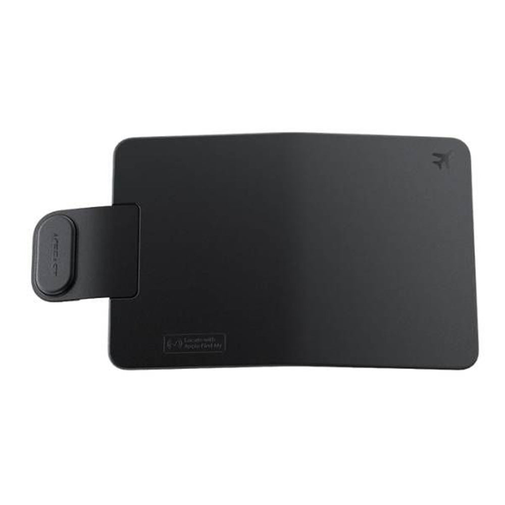 Acefast SmartTag Passport S6 dla serii iOS, Czarny