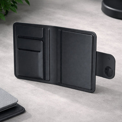 Acefast SmartTag Passport S6 dla serii iOS, Czarny