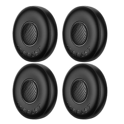 Acefast SmartTag S1 dla serii iOS, Zestaw 4 sztuki, Szary