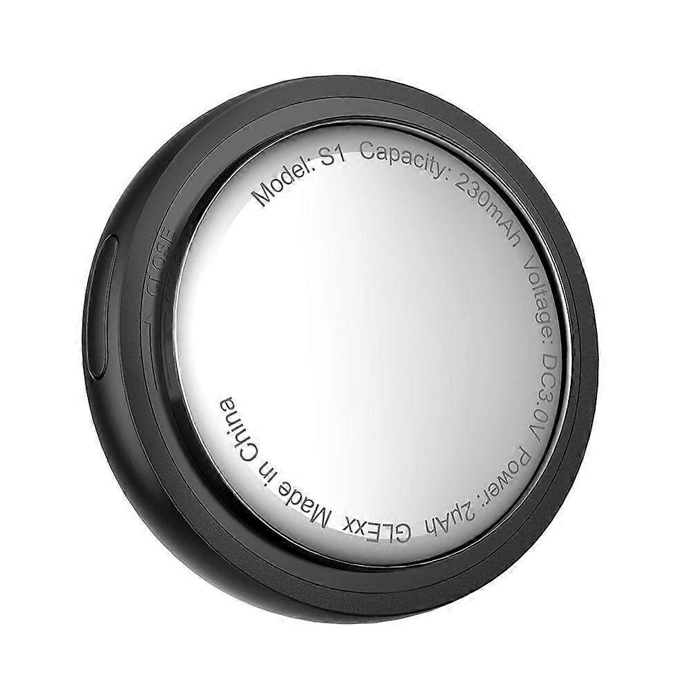 Acefast SmartTag S1 dla serii iOS, Zestaw 4 sztuki, Szary