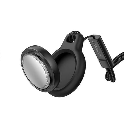 Acefast SmartTag S1 dla serii iOS, Zestaw 4 sztuki, Szary