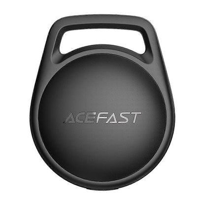 Acefast SmartTag S2 dla serii iOS, Czarny