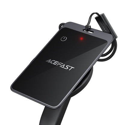 Acefast SmartTag S3 dla serii iOS, Szary