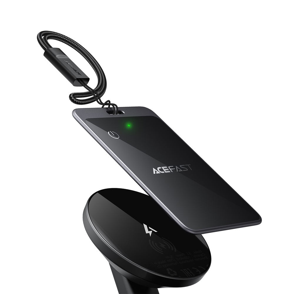 Acefast SmartTag S3 dla serii iOS, Szary