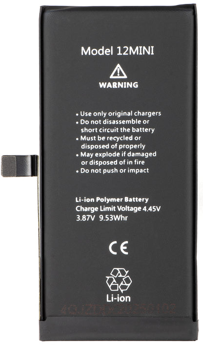 Bateria Apple iPhone 12 mini, Diagnostyka