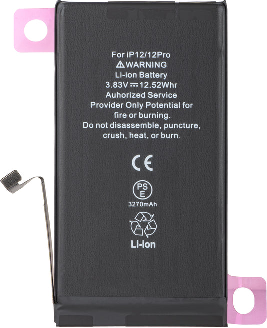 Akumulator Apple iPhone 12 / 12 Pro, Diagnostic High Capacity