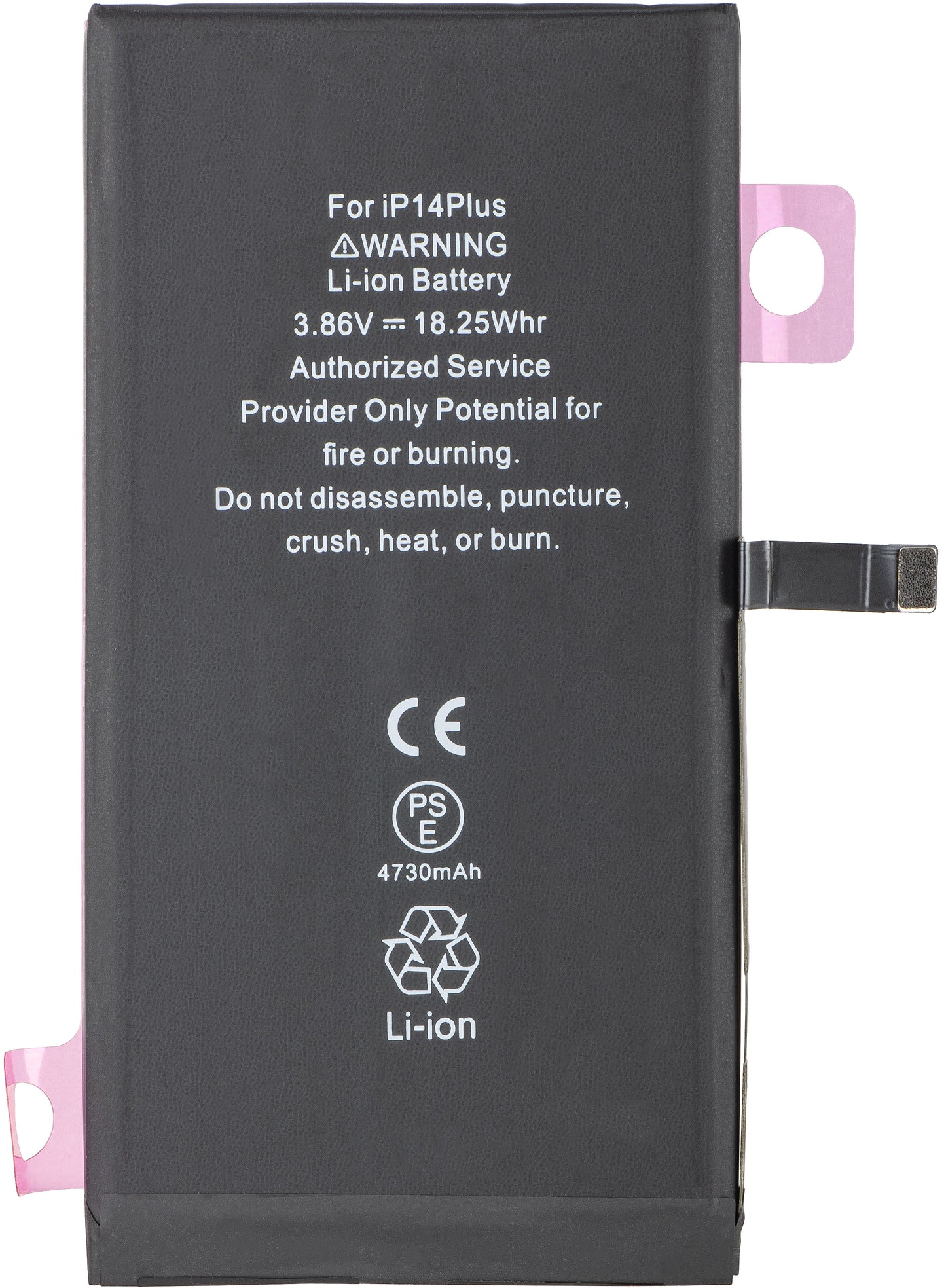 Bateria Apple iPhone 14 Plus, Diagnostic High Capacity
