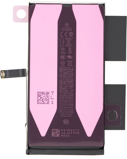 Akumulator Apple iPhone 14 Plus, Service Pack 661-30394