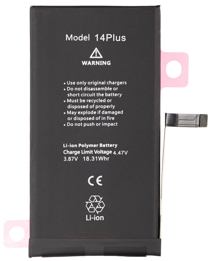 Bateria Apple iPhone 14 Plus, Diagnostyka