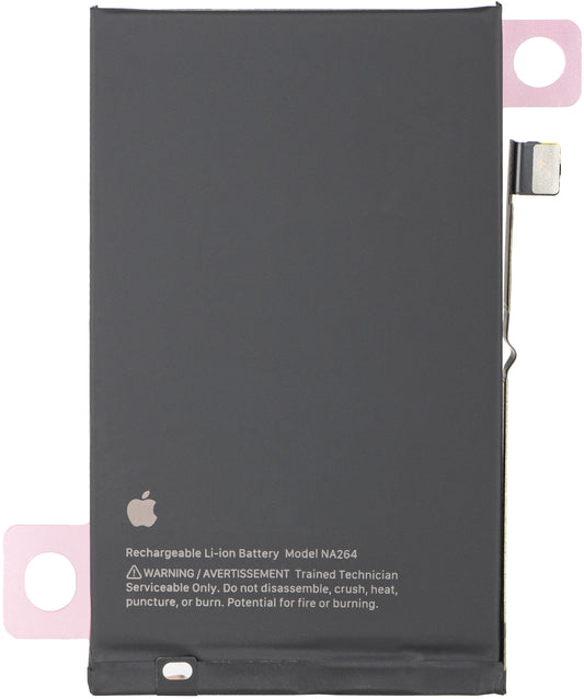 Akumulator Apple iPhone 16, Service Pack 661-44796