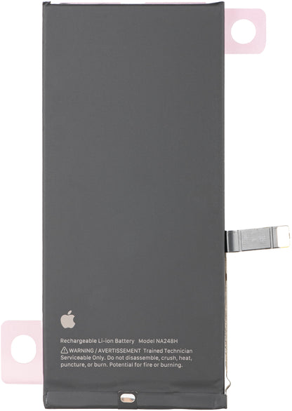 Apple iPhone 16e Battery, Service Pack 661-49432