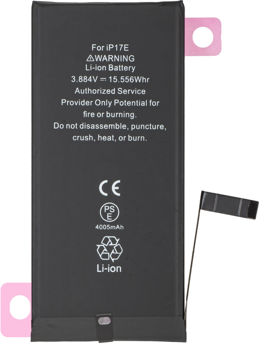 Apple iPhone 17e Battery
