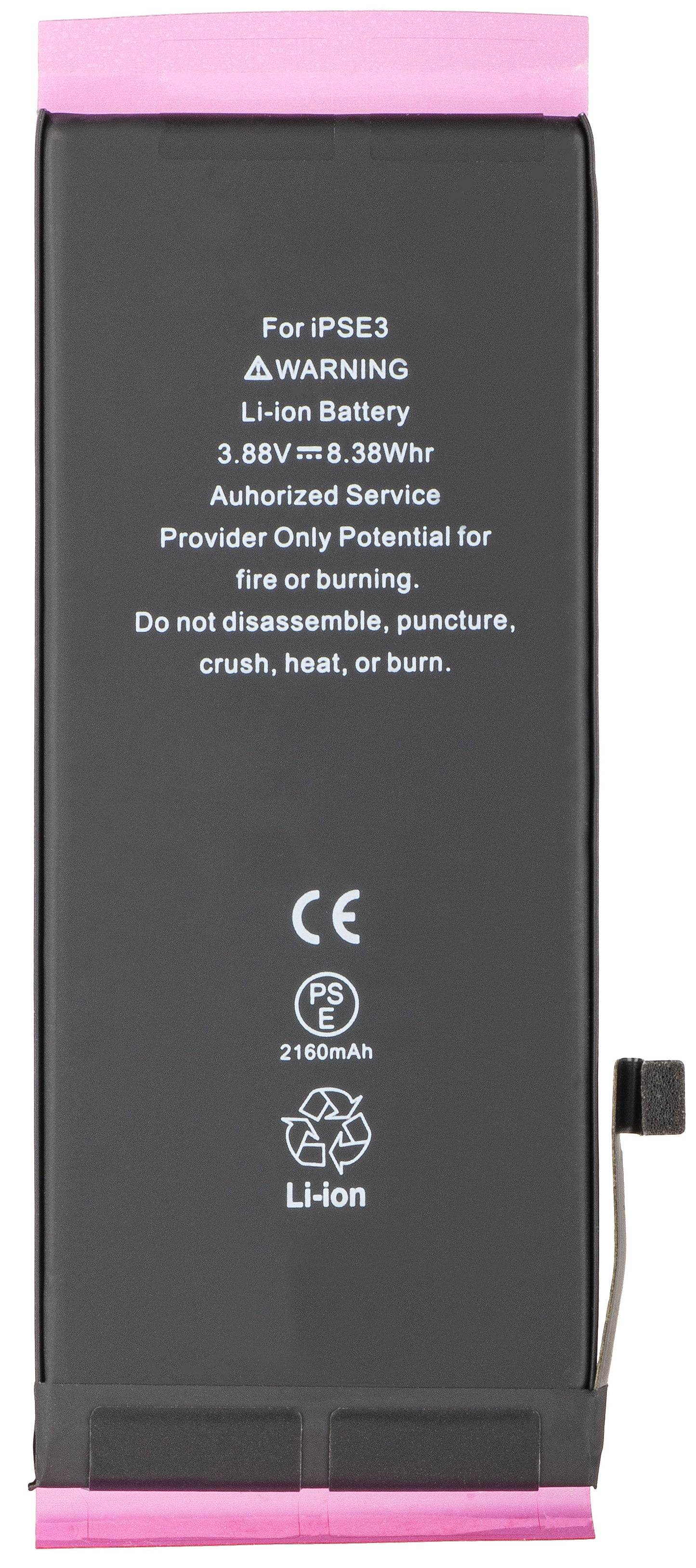 Akumulator Apple iPhone SE (2022), Diagnostic High Capacity