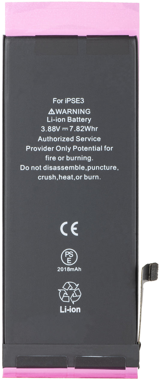 Bateria Apple iPhone SE (2022), Diagnostyka