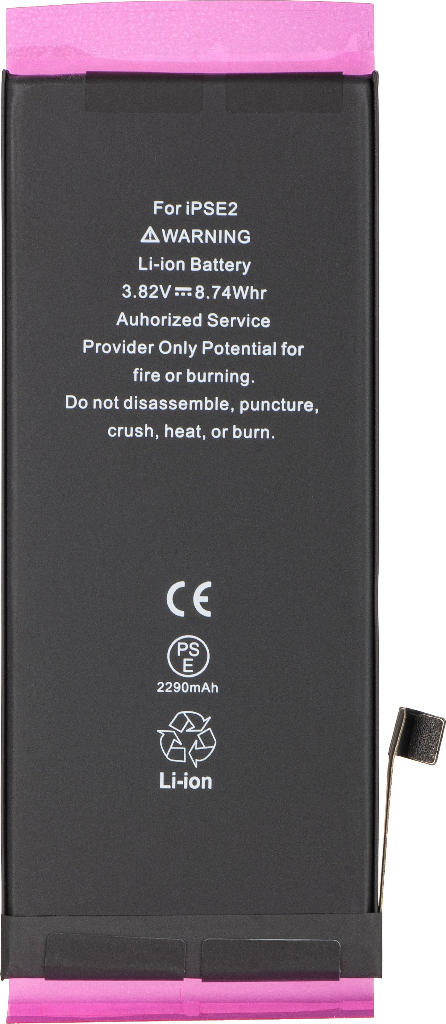 Akumulator Apple iPhone SE (2020), High Capacity