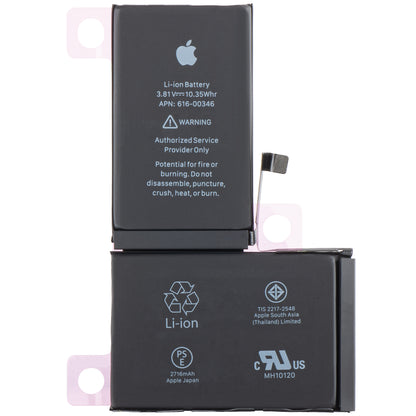 Bateria Apple iPhone X, pakiet serwisowy 616-00346 